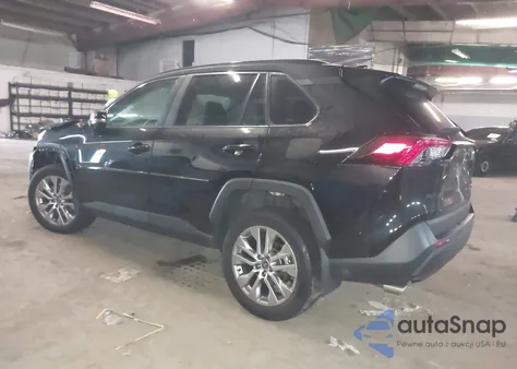 2024 Toyota Rav4 Xle Premium from USA, damaged, VIN 2T3A1RFV6RW425756
